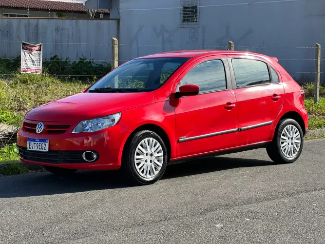Volkswagen Gol Geração V 1.6 8V MI Total Flex Mec. 4P 2012