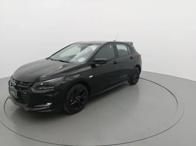 Chevrolet Onix RS 1.0 TB 12V Flex Aut. 4P 2025
