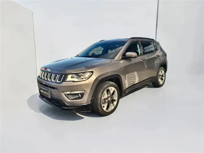 Jeep Compass Longitude 2.0 4X2 Flex 16V Aut. 2020