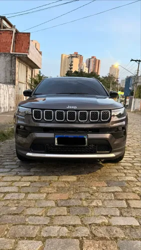 Jeep Compass Long. T270 1.3 TB 4X2 Flex AUT 2023
