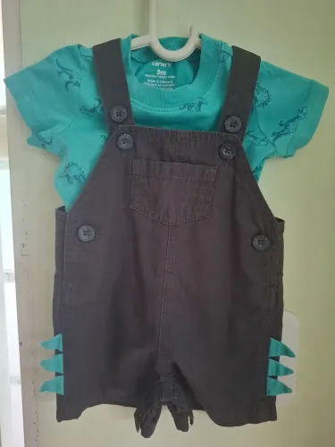 Conjunto Carter's