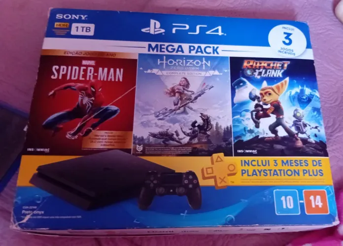 Ps4 