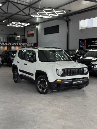 Jeep Renegade Sport 1.8 4X2 Flex 16V Mec. 2019
