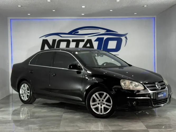 Volkswagen Jetta 2.5 20V 150/170cv Tiptronic 2009