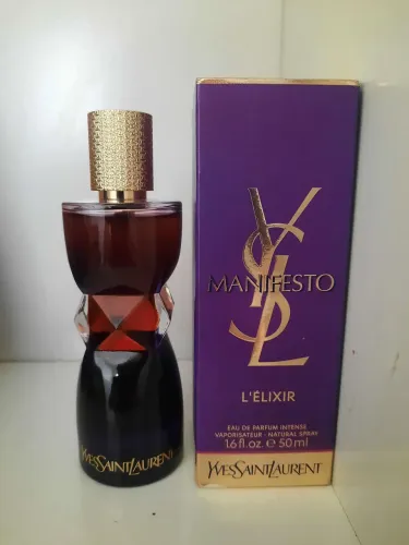 Yves saint laurent manifesto L' Elixir 50ml