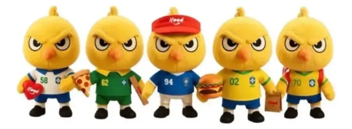 Canarinho Ifood