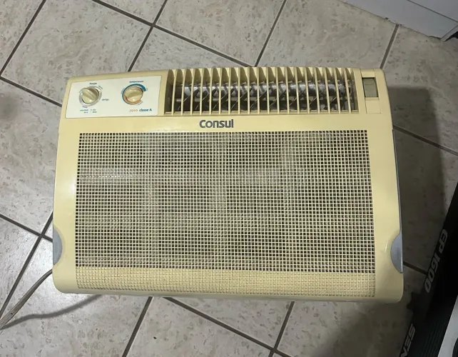 Ar condicionado