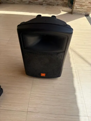 Caixa de som JBL JS151A 