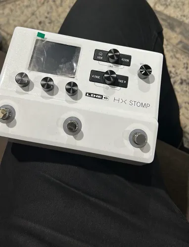 Hx stomp