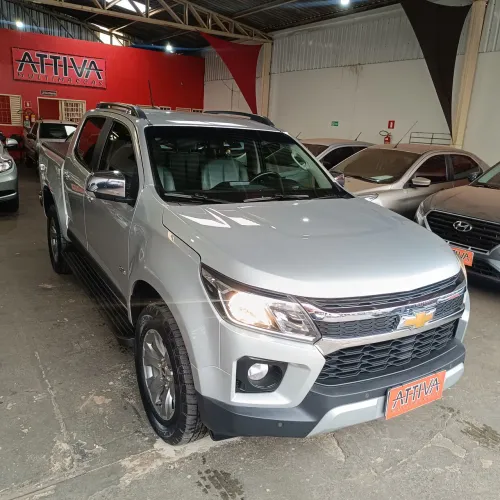 Chevrolet S10 Pick-up LTZ 2.8 TDI 4X4 CD Dies.aut 2023