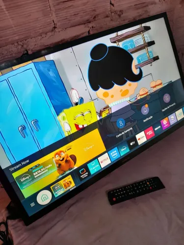 TV SAMSUNG 32 PLGDS MODELO NOVO
