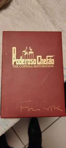 Box o poderoso chefão