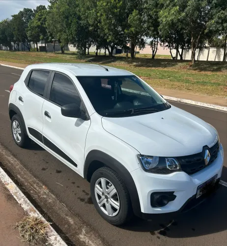Renault Kwid Zen 1.0 Flex 12V 5P Mec. 2021