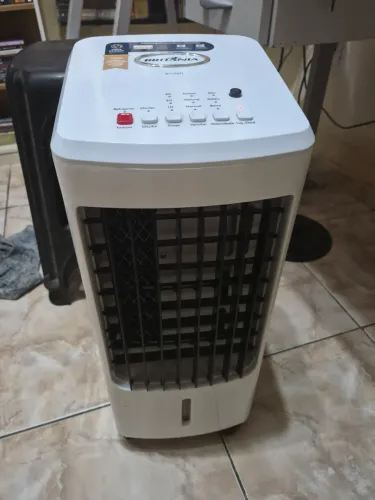 Climatizador de Ar Britânia c/ Ionizador