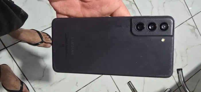 Samsung s21fe, leia a descrição