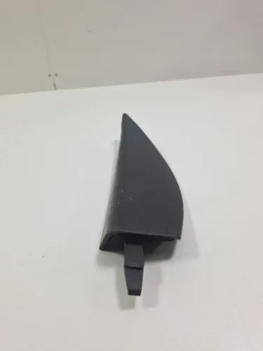 Moldura Interna Porta Traseira Direita Toyota Etios 2013/16