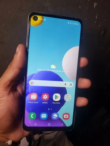 Galaxy A21s, 64GB - Octa-core 2.0GHz + 4GB RAM