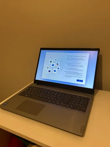 Notebook Lenovo IdeaPad S145 - 15IGM
