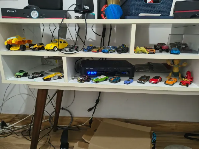 Carrinhos de menino