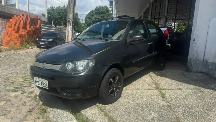 Fiat Palio 1.0/ Trofeo 1.0 Fire/ Fire Flex 2P 2008