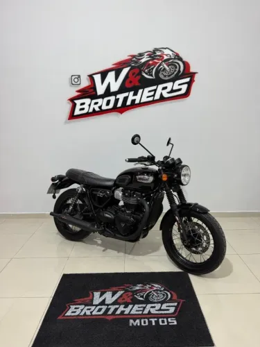 Bonneville T100 - 2018