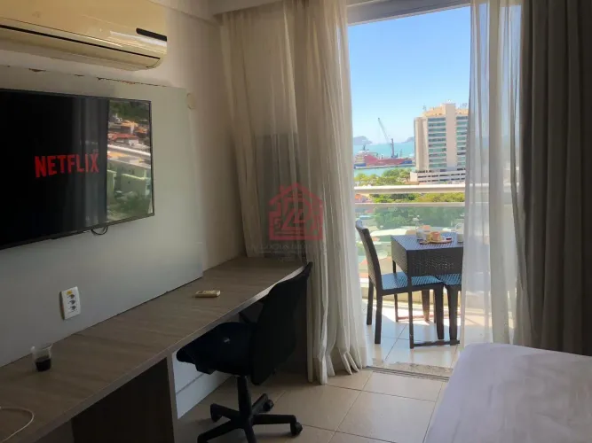Flat mobiliado em imbetiba, Macaé - rj