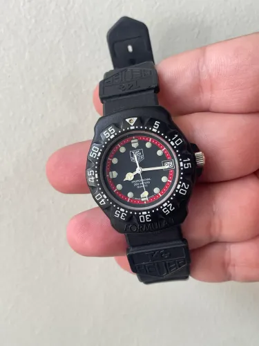 TAG HEUER FORMULA 1 - Full Set