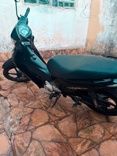 Honda Biz 125 ES 2010