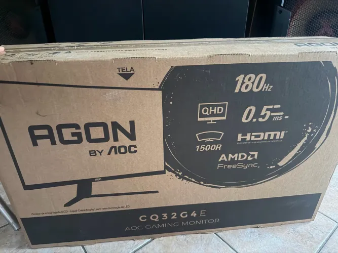 MONITOR AOC GAMER