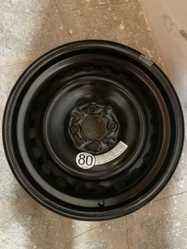 Vendo roda ferro aro 16 Fiat