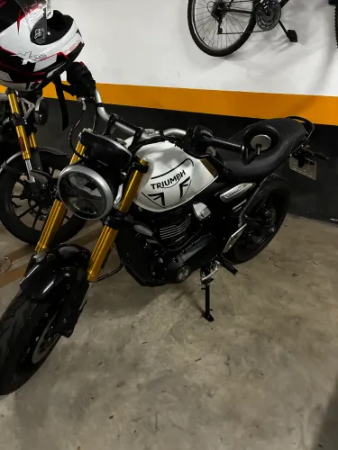 Triumph Speed 400 - Nova