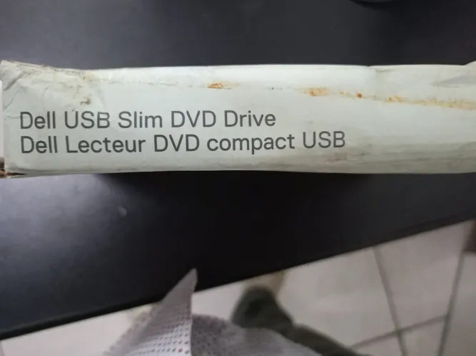 Gravador de cd