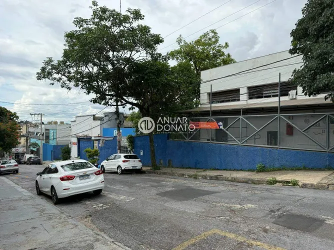 Barreiro - Lote / Terreno à venda na Anuar Donato