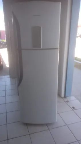 Geladeira Panasonic 3 meses de garantia entrega a combinar 