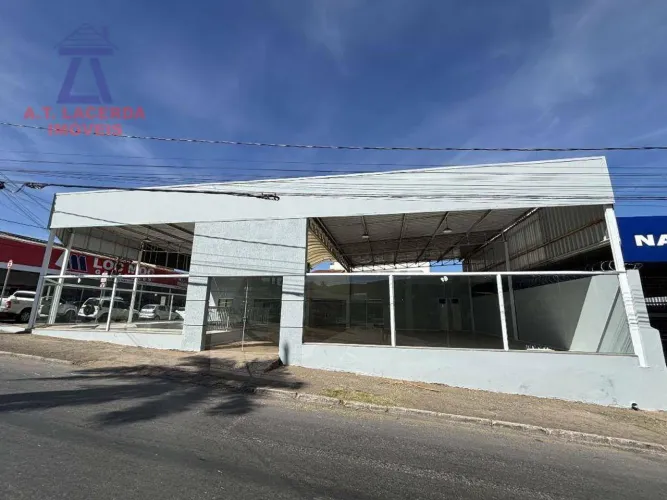 Ponto para alugar, 720 m² por R$ 18.000,00/mês - São José - Montes Claros/MG