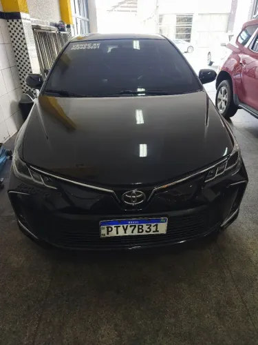 Toyota Corolla XEI 2.0 Flex 16V Aut. 2021