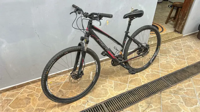 Bicicleta Merida Crossway 40