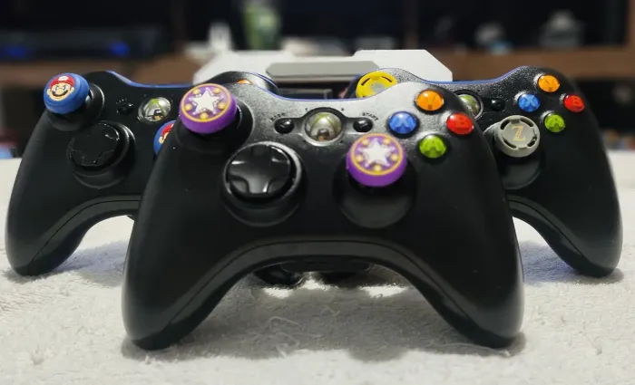Controle Xbox 360 original