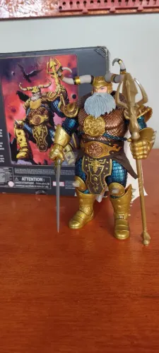 Marvel legends ODIN