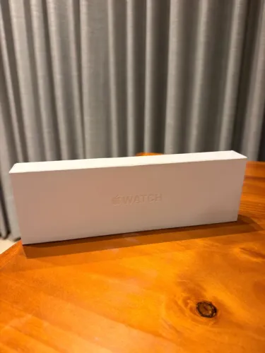 Apple Watch series 12, 46 mm preto! Lançamento! NOVO!