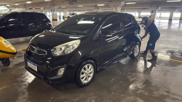 Kia Motors Picanto EX 1.1/1.0/ 1.0 Flex Aut. 2012