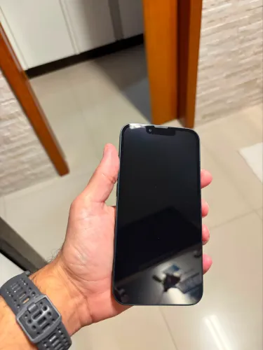 Iphone 13 256gb (bateria original nova 100%)