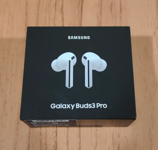 Fone Galaxy Buds 3 Pro Branco Lacrado