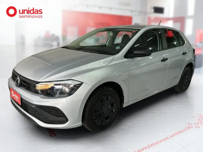 Volkswagen Polo Track 1.0 Flex 12V 5P 2025