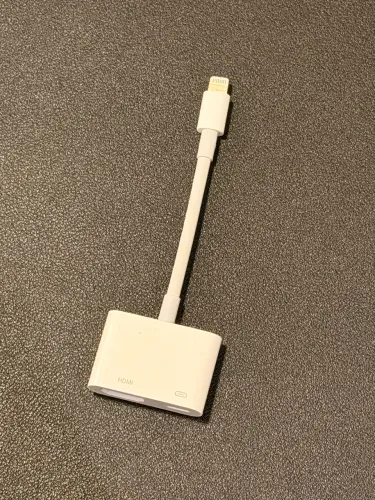 Adaptador Apple Lightning para AV Digital - original