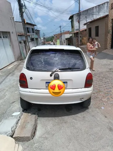 Chevrolet Corsa GL 1.6 MPFI / 1.4 EFI 2P E 4P 1995