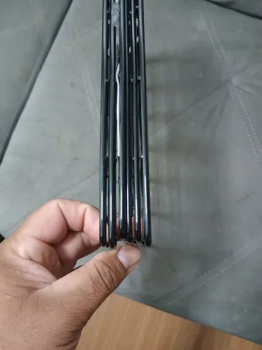 Grade para cercadinho e cortador de unha