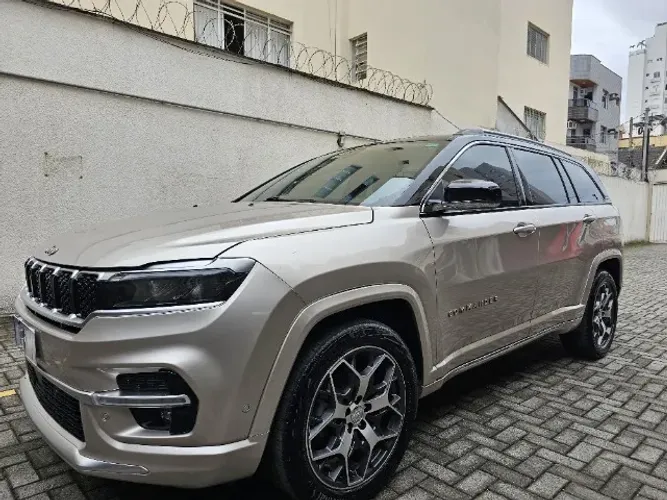 Jeep Commander Overland T270 1.3 TB Flex AUT 2022