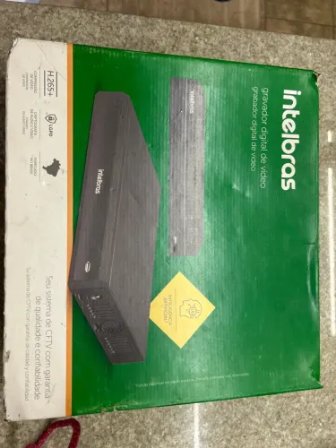 Gravador digital de vídeo