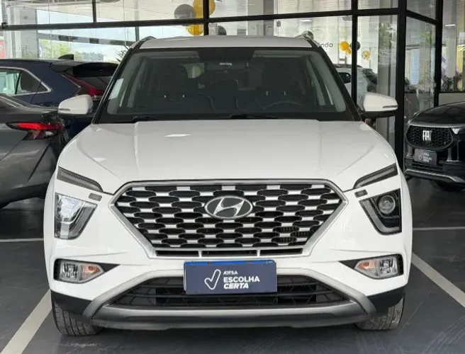 Hyundai Creta Limited 1.0 TB 12V Flex AUT 2022